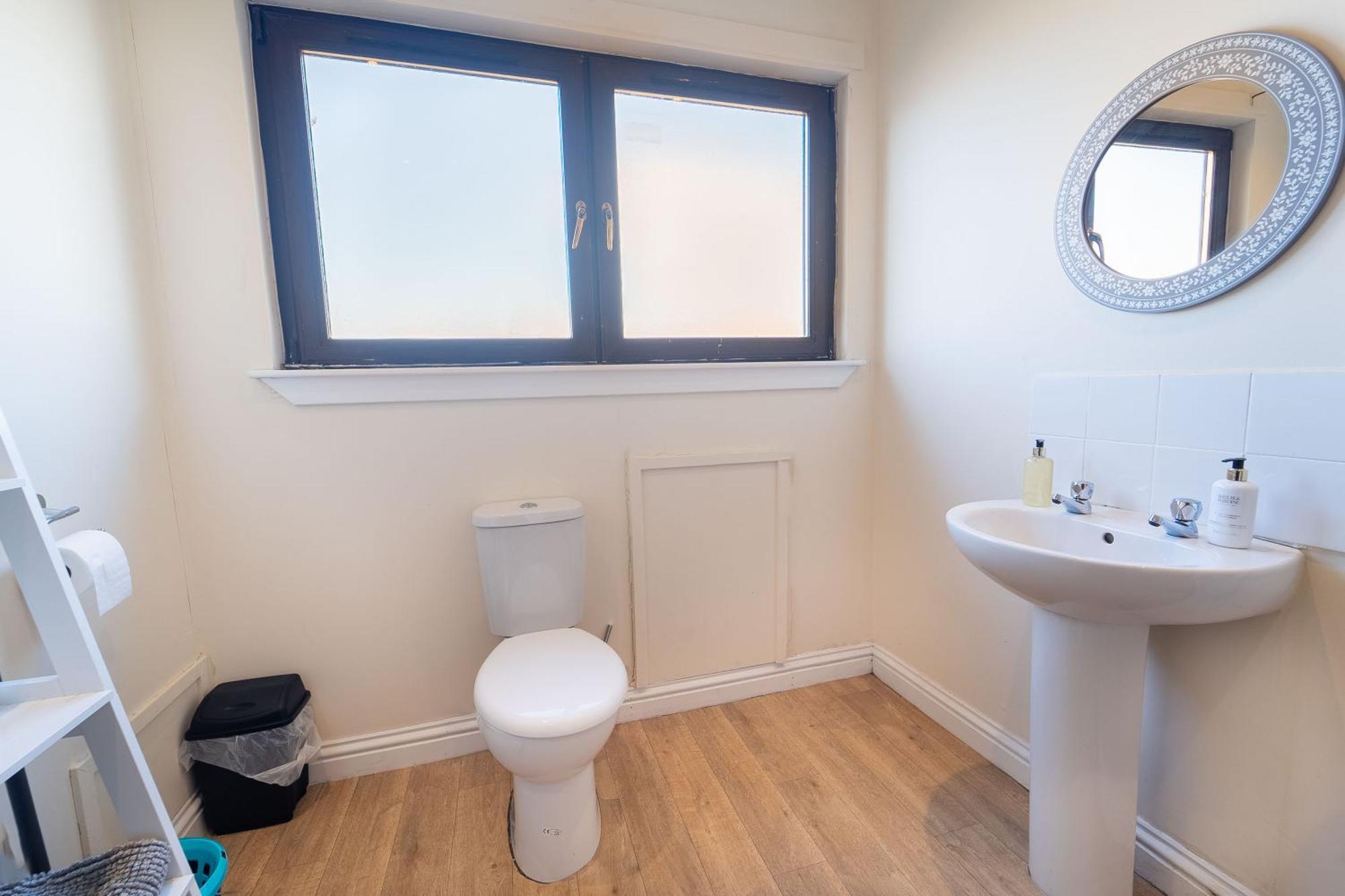 Ben View Apartments Flat A Caol Exterior foto